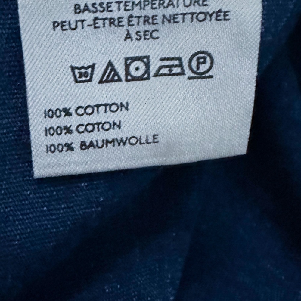 NWOT Free People We The Free Lilah Tank Tunic in Indigo Size Small - Picture 8 of 10
